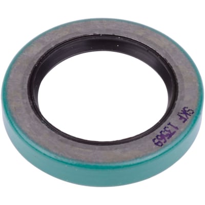 CR Seals SKF 13569 Double Lip Wave Oil Seal I D 1 In O D 2 In