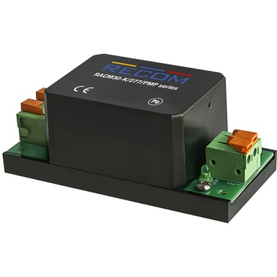 Recom Power Inc Racm Sk Pmp Ac Dc Converter Single Out