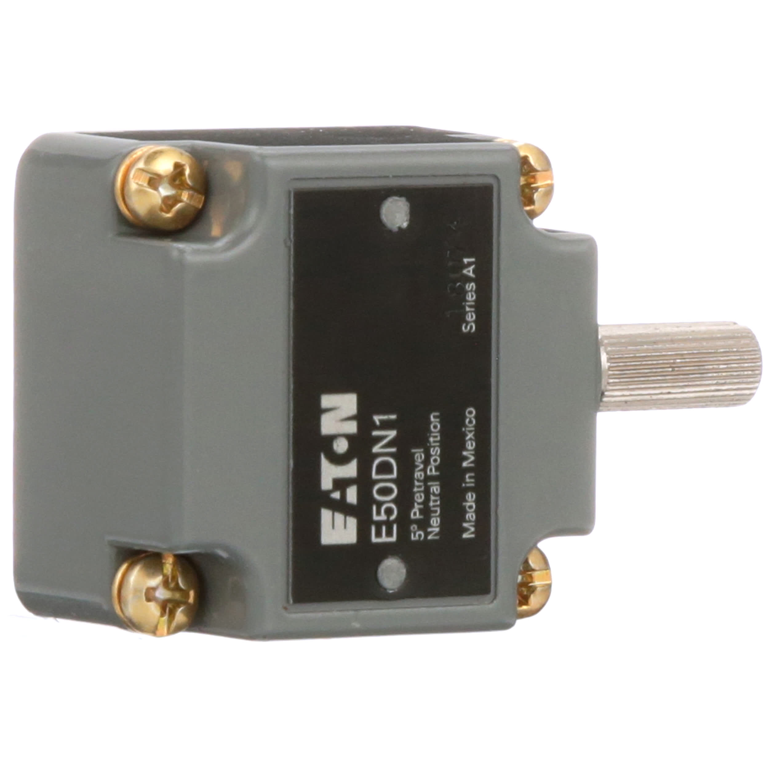 Eaton Cutler Hammer E Dn E Heavy Duty Limit Switch Neutral