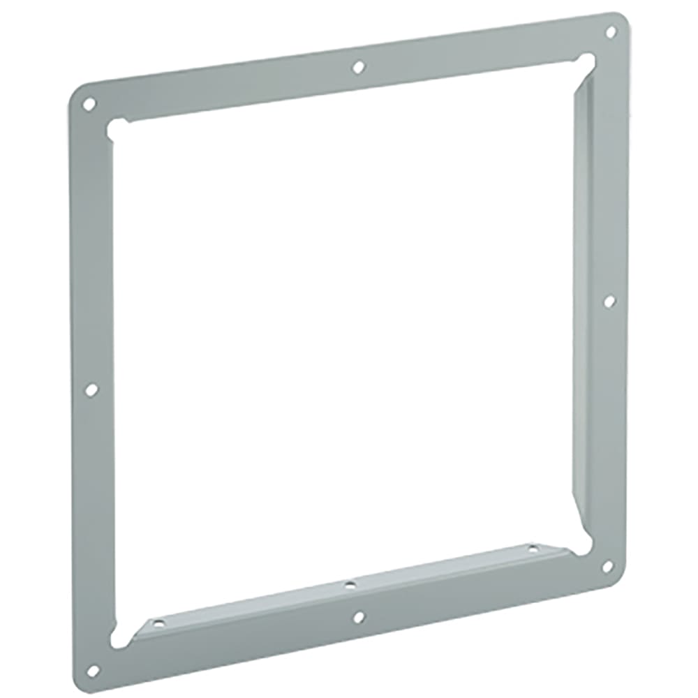 Nvent Hoffman F Gpa Ww Type Panel Adapter X Steel Gray