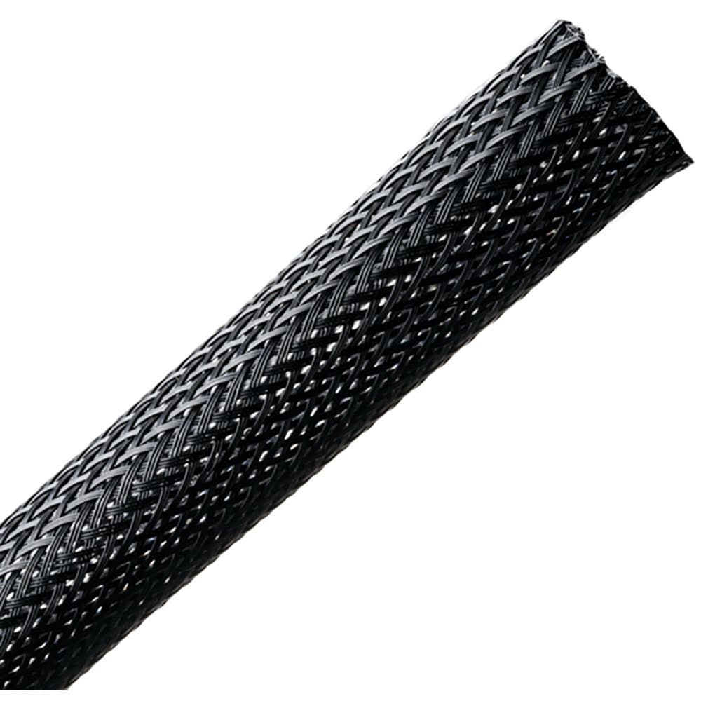 Hellermanntyton Braided Sleeving Expandable Dia Pet