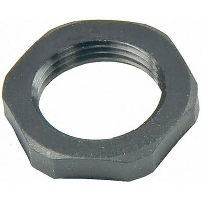 TE Connectivity 2411 002 1805 HDP20 Series Panel Nut For Use With