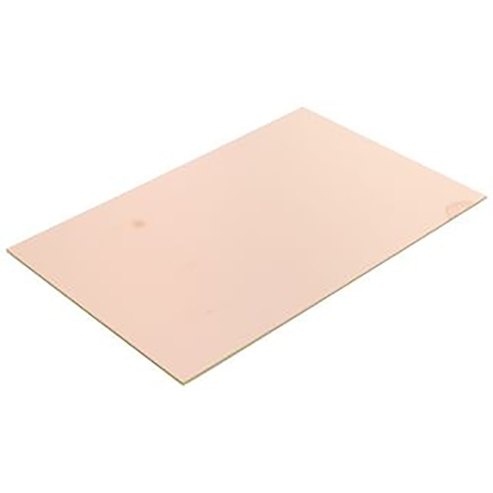 MG Chemicals 506 Board Copper Clad 6 X 4 In 1 16 Thk Single