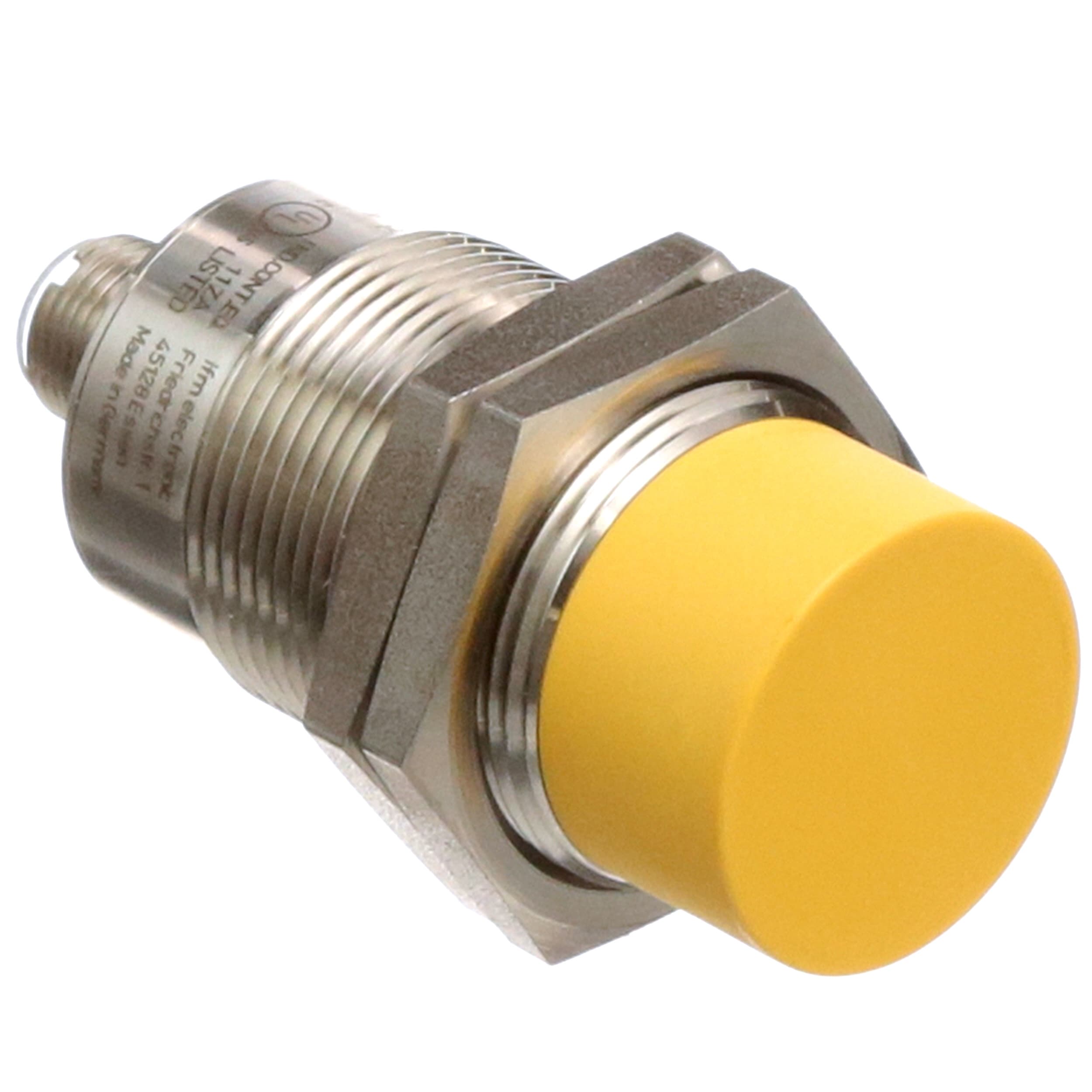 Ifm Efector GI711S Inductive Safety Prox 30mm Diameter 15mm Flush