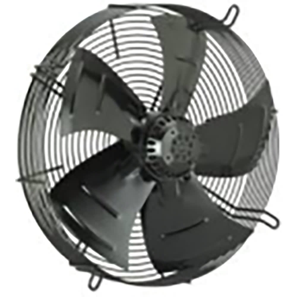 Ebm Papst S D Ap Fan Axial Vac X Mm