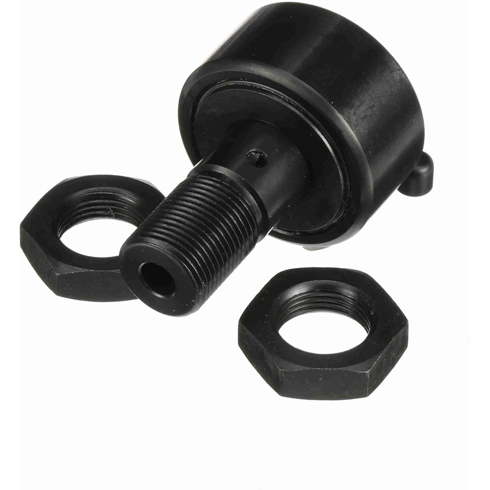 McGill MCFR 52 SB Crowned Metric Cam Follower Stud Mount Roller