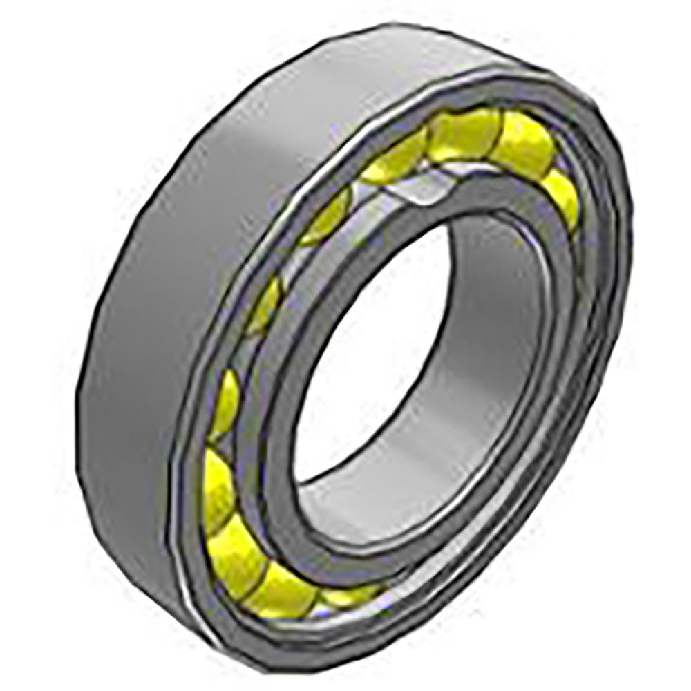 Skf Znr Deep Groove Ball Bearing Single Row Matched Bearing