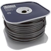 9539.01152 BELDEN - Wire, RS232; 9x24AWG; stranded; Cu; shielded,Al-PET  foil; PVC; 152m; 9539