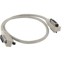 Belden - 49734 C62S2 - Cable Assembly, PVC, Shielded GPIB, Male