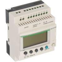 Schneider Electric - SR2B121FU - Compact Smart Relay/Programmable