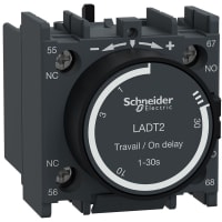 Contactor Timers