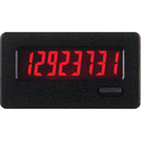 Red Lion Controls - PAXLCRU0 - PAXLCR 6 Digit,Dual Counter/Rate