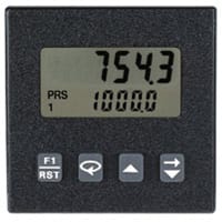 Red Lion Controls - PAXLCRU0 - PAXLCR 6 Digit,Dual Counter/Rate