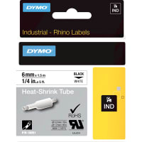 Shrink Tubing Labels