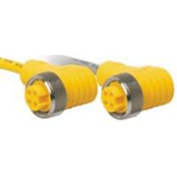 Turck - RKM 50-2M - Cordset, 7/8-16UN Female, 5 Pin, 600V, 9A, 2 m