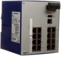 Hirschmann - RS20-0400M2M2SDAE - Ethernet Switch, Managed, Compact