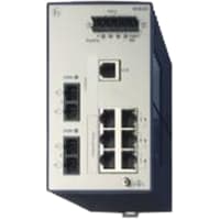 Hirschmann - RS20-0800T1T1SDAE - Ethernet Switch, Managed, 8 Port