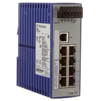 Hirschmann - RS20-0800T1T1SDAE - Ethernet Switch, Managed, 8 Port