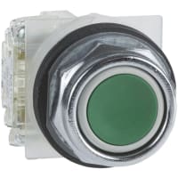 Square D - 9001KA2 - Contact Block, 30mm, 1NO, SPST, 10A, 600V