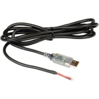 USB NMC-2.5M Ftdi, Cable, USB a USB NMC, Tipo A
