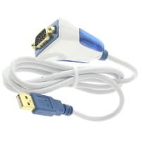 USB NMC-2.5M Ftdi, Cable, USB a USB NMC, Tipo A