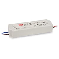 MEAN WELL - IRM-05-5 - Power Supply,AC-DC,5V,1A,100-264V In