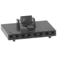 TE Connectivity - 104257-1 - Receptacle Housing, Thermoplastic 