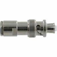 Kings Electronics Co., Inc. - 1705-1 - RF Coax Connector, Straight 
