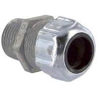 T&B Fittings by ABB - 2532 - Cable Gland, 3/4inNPT, 0.375-0.500in