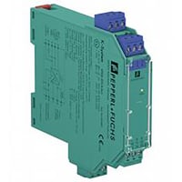 Pepperl+Fuchs Process Automation - KFD2-SR2-EX2.W - Isolator, Barrier,  NAMUR, 24VDC, DIN Rail, 20-30VDC, Relay Output - RS