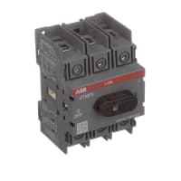 ABB Jokab Safety - 2TLA010050R0000 - SSR10 Safety Relay, 3NO 1NC