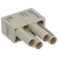 205090-1, TE Connectivity/AMP, Socket Contact Gold Crimp 20-24 Awg