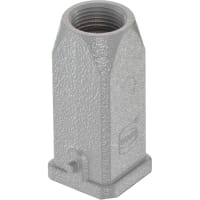 Rectangular Connector Hoods