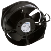 ebm-papst - W2E143-AA15-01 - AC Fan, 115V, 172x51mm, Round, 258.9