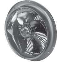 ebm-papst - W2E143-AA15-01 - AC Fan, 115V, 172x51mm, Round, 258.9