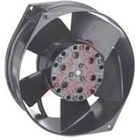 ebm-papst - W2E143-AA15-01 - AC Fan, 115V, 172x51mm, Round, 258.9