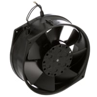 ebm-papst - W2E143-AA09-01 - AC Fan, 230V, 172x51mm, Round, 258.9