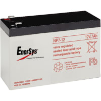 H NP65-12 (NP65-12) Batteries Plomb Performance Standard (Genesis