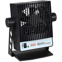 Ionized Air Blower and Accessories