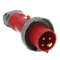 Industrial Pin & Sleeve Power Connectors