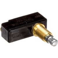 Honeywell bz-2rq18m-a2 micro interruttore finecorsa a pistone con