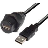 Cables del USB