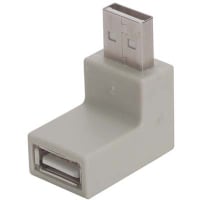 USB Adapter, Type A Female / Mini Din 6 Male - UAD017FM