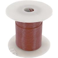 Alpha Wire 3051/1 RD005 Hook-Up Wire