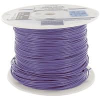 Alpha Wire - 3057 RD001 - Hook-Up Wire, 16 AWG, 26x30, 0.016 in