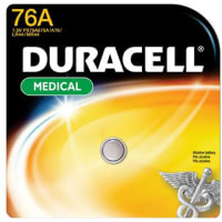 Duracell - PC2400BKD - Battery, Non-Rechargeable, AAA, Alkaline