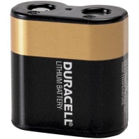 Duracell, Coppertop Alkaline D Battery - Mn1300, 12 / Box, Black -  MedicalSupplyMi