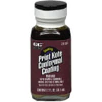 GC Electronics - 10-5002 - Chemical,Coating,Protective,Bottle,Wt 2fl.oz.,Ethyl  Benzene/Xylene,Temp +104degc - RS