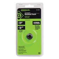 Greenlee - 00042 - Replacement Draw Stud,For use with Slug-Buster