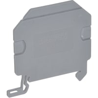 Phoenix Contact - 3044076 - Feed-Through Terminal Block 24A 1000V